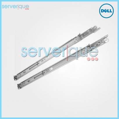 6RTCR Dell PowerEdge R420 R620 1U Sliding Rackmount Rail Kit 06RTCR